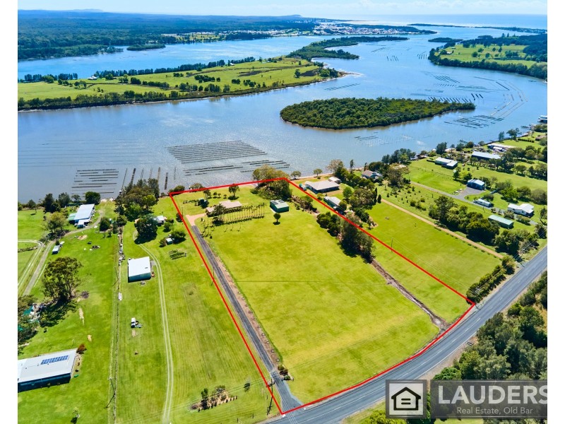 1407 Manning Point Road, Mitchells Island NSW 2430