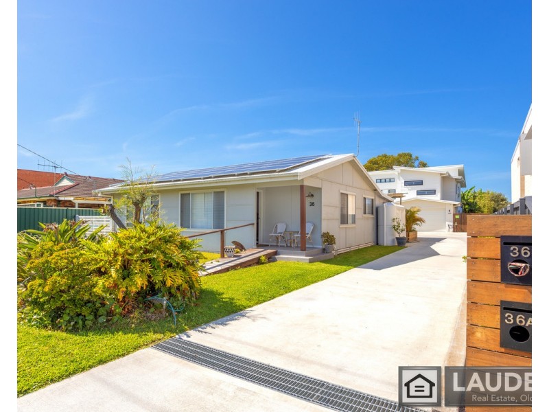 36 Old Bar Road, Old Bar NSW 2430