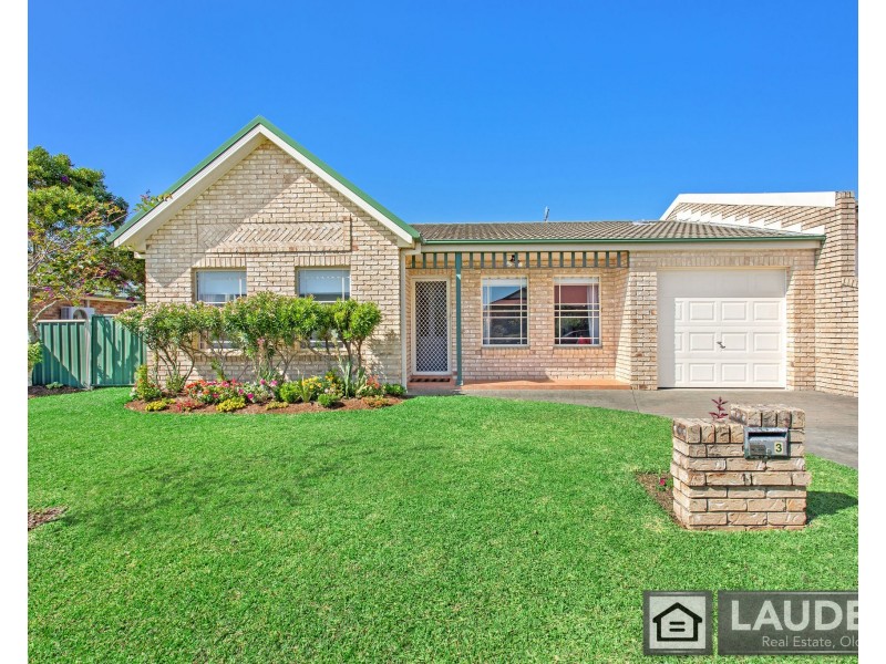 3 Berber Road, Old Bar NSW 2430