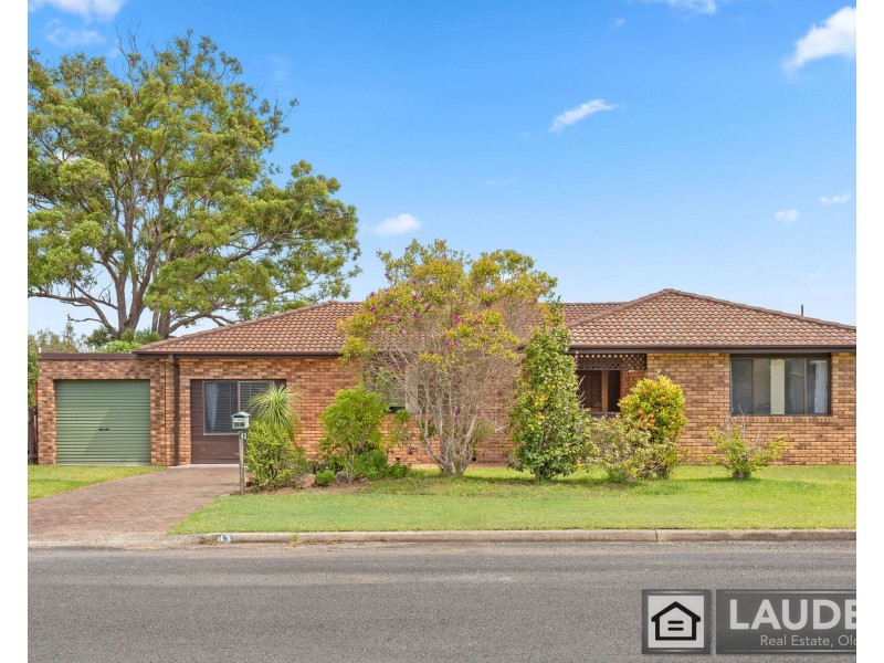 43 Gannet Crescent, Old Bar NSW 2430