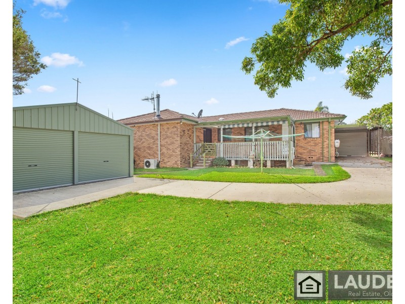 43 Gannet Crescent, Old Bar NSW 2430