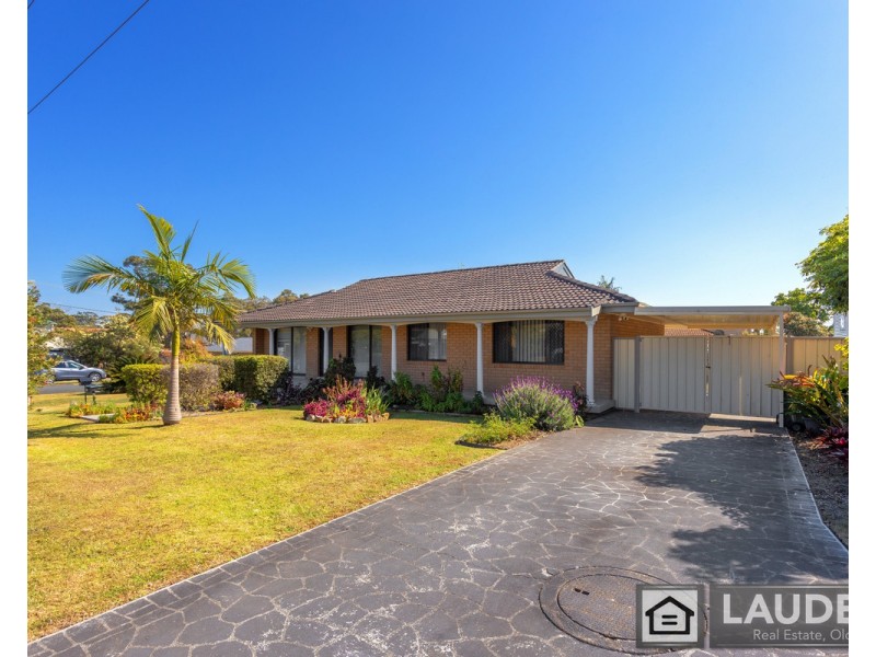 25 Bryan Street, Old Bar NSW 2430