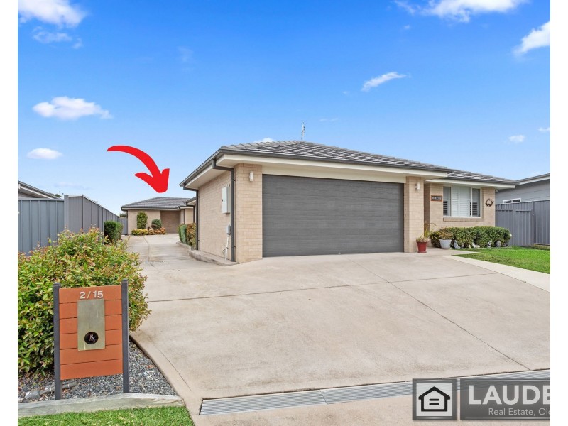 2/15 Tropicbird Crescent, Old Bar NSW 2430