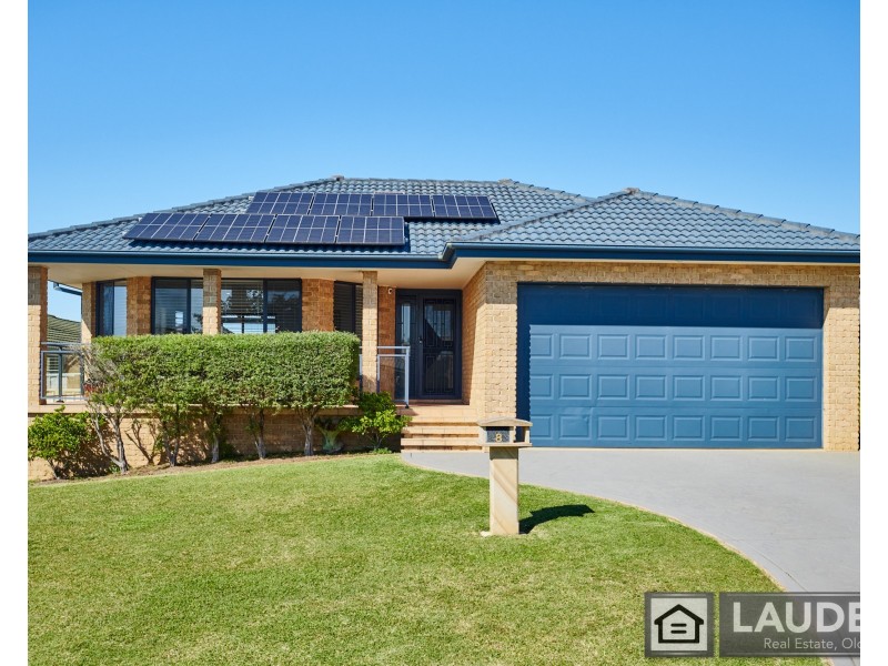 8 Mistral Place, Old Bar NSW 2430