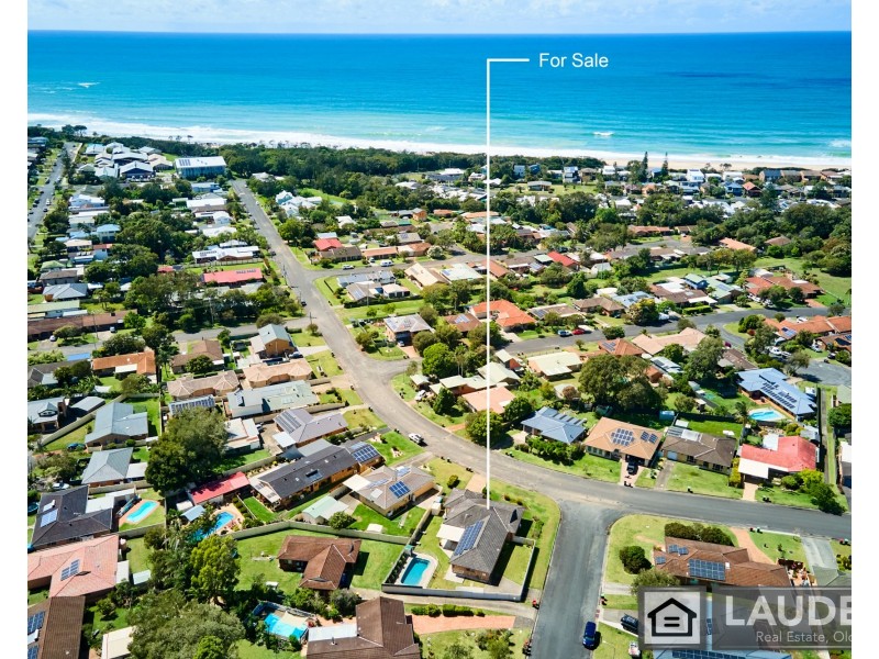 41 Clerke Street, Old Bar NSW 2430