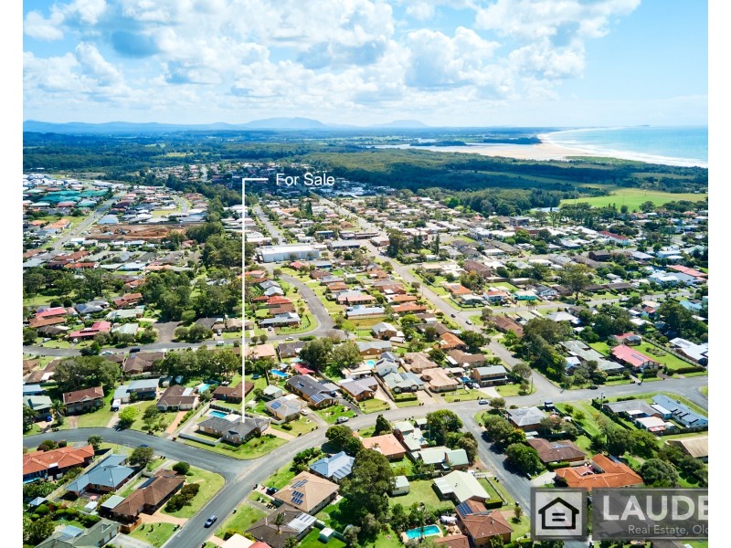 41 Clerke Street, Old Bar NSW 2430
