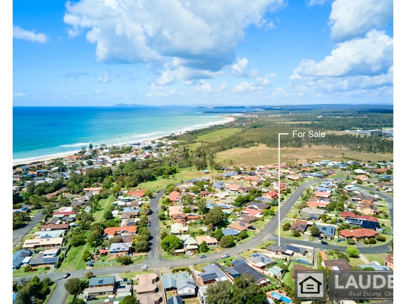 41 Clerke Street, Old Bar NSW 2430