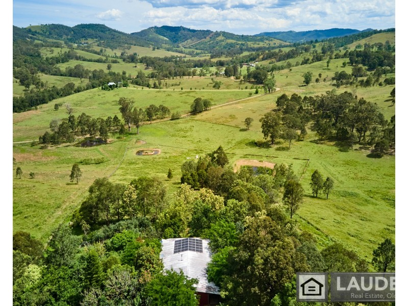 2264 Bundook Road, Bundook NSW 2422