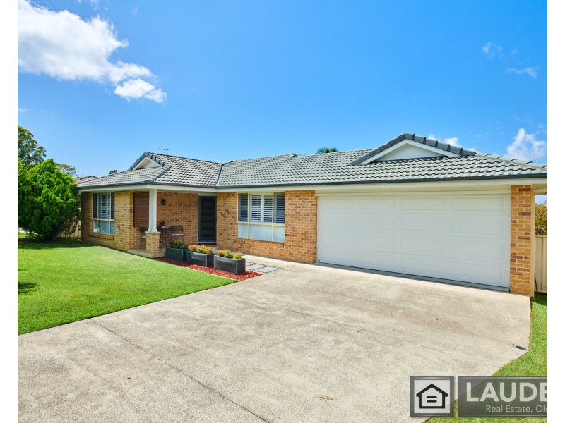 12 Leopardwood Street, Old Bar NSW 2430