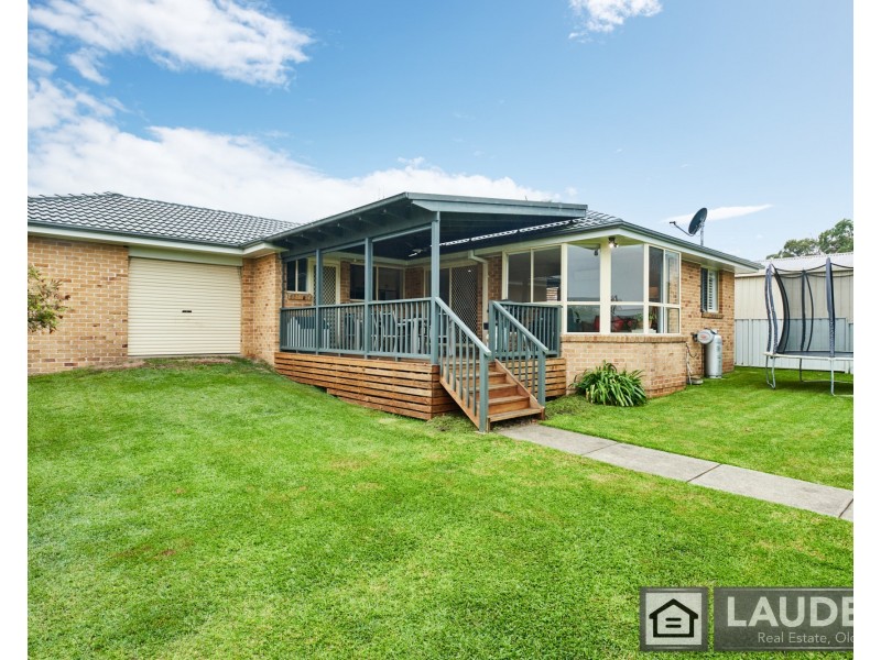 12 Leopardwood Street, Old Bar NSW 2430
