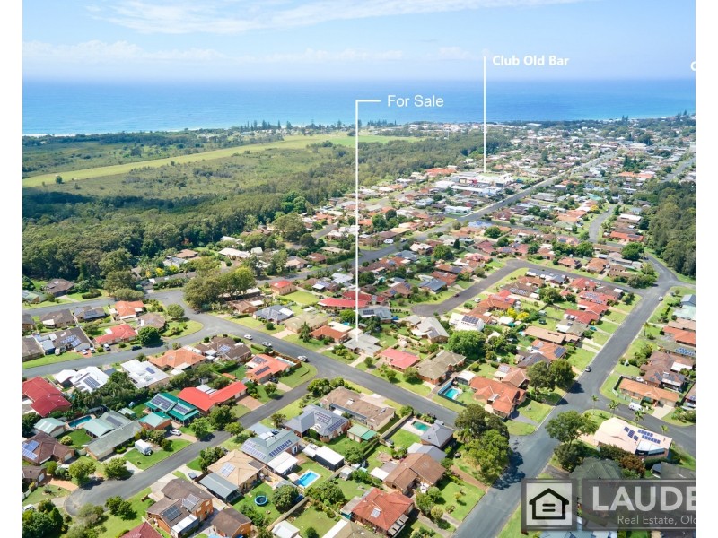 12 Leopardwood Street, Old Bar NSW 2430