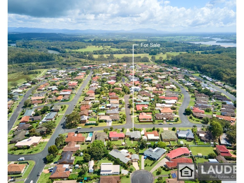 12 Leopardwood Street, Old Bar NSW 2430