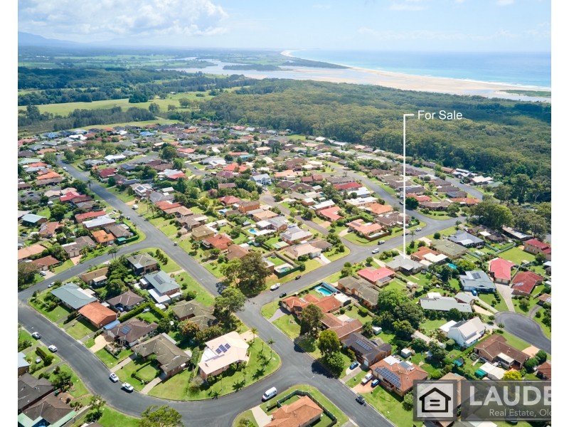 12 Leopardwood Street, Old Bar NSW 2430