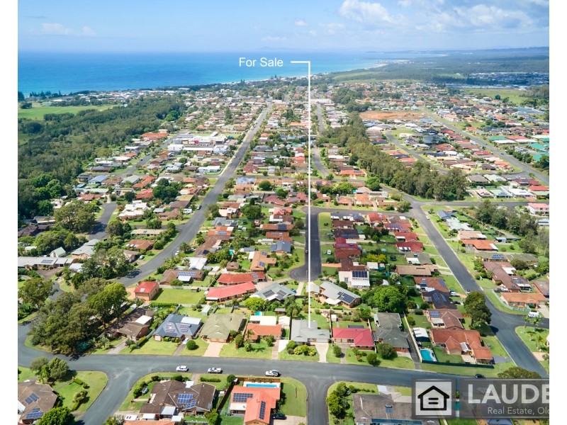 12 Leopardwood Street, Old Bar NSW 2430