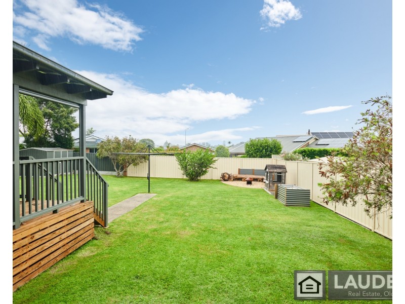12 Leopardwood Street, Old Bar NSW 2430