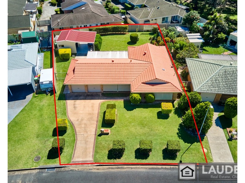 4 Suni Drive, Old Bar NSW 2430