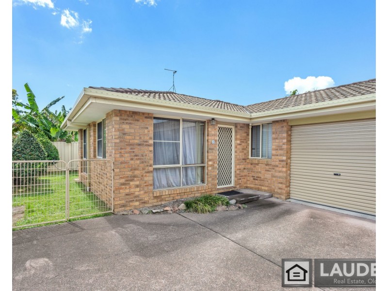 3/30 Waterman Street, Old Bar NSW 2430