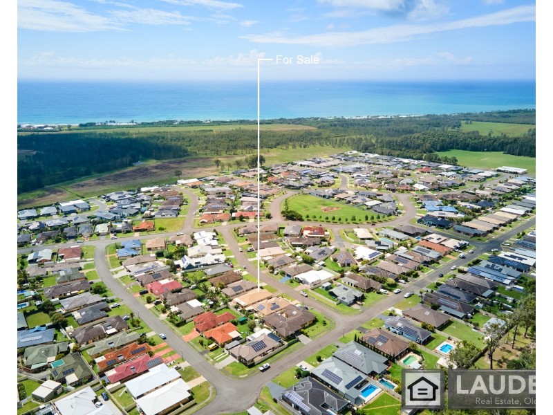 13 Flagtail Avenue, Old Bar NSW 2430