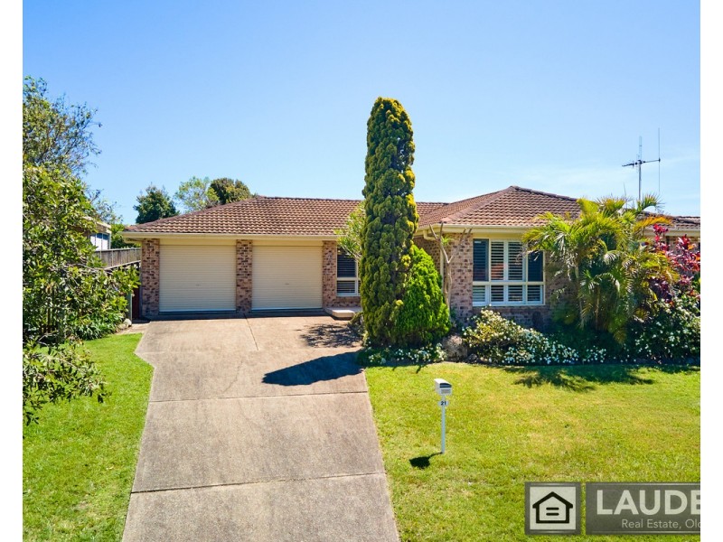 21 Rushby Drive, Old Bar NSW 2430