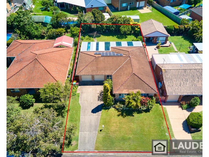21 Rushby Drive, Old Bar NSW 2430