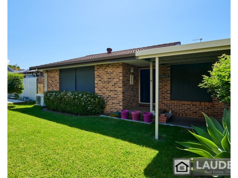 14 Rushby Drive, Old Bar NSW 2430