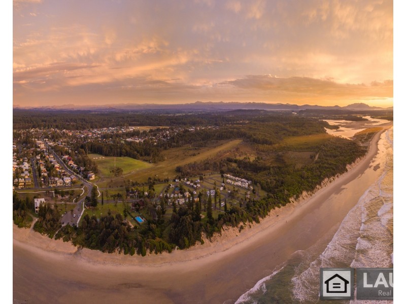 22 Auvergne Way (lot 165) Riverside Estate, Old Bar NSW 2430