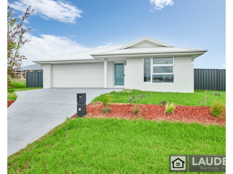 20 Cubbaroo Street, Old Bar NSW 2430