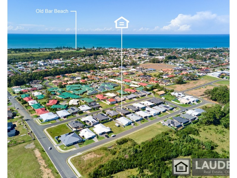 12 Bunyan Avenue, Old Bar NSW 2430