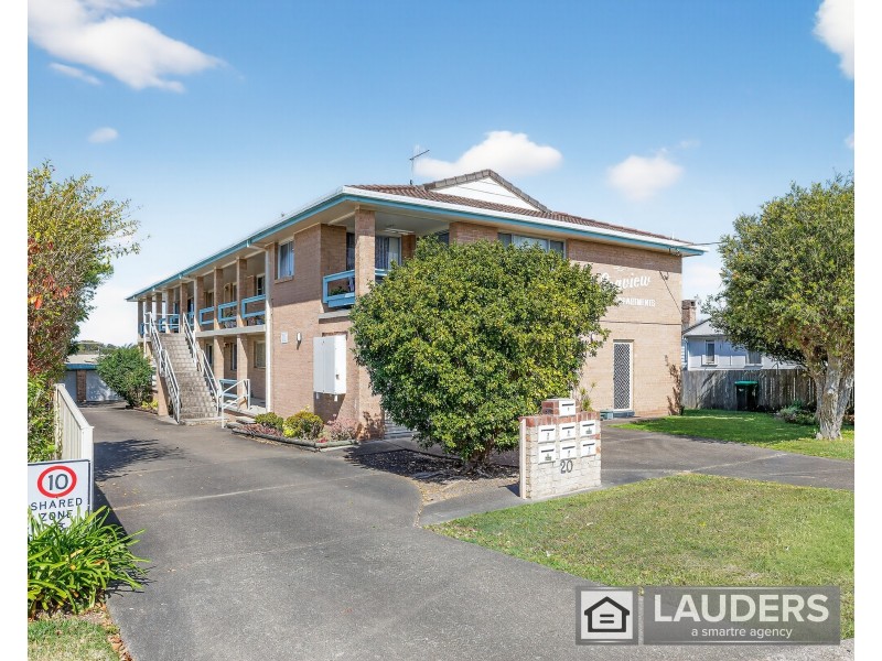 5/20 Connell Street, Old Bar NSW 2430