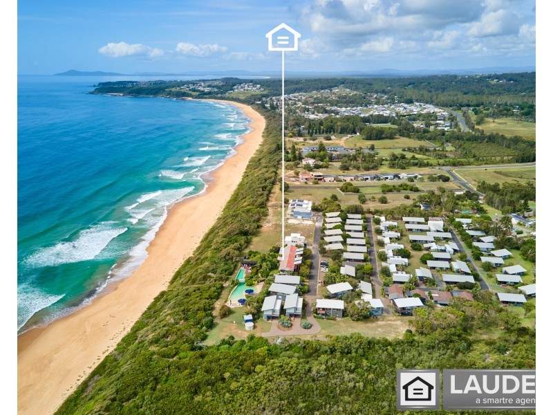 5/18 Whales Parade, Diamond Beach NSW 2430