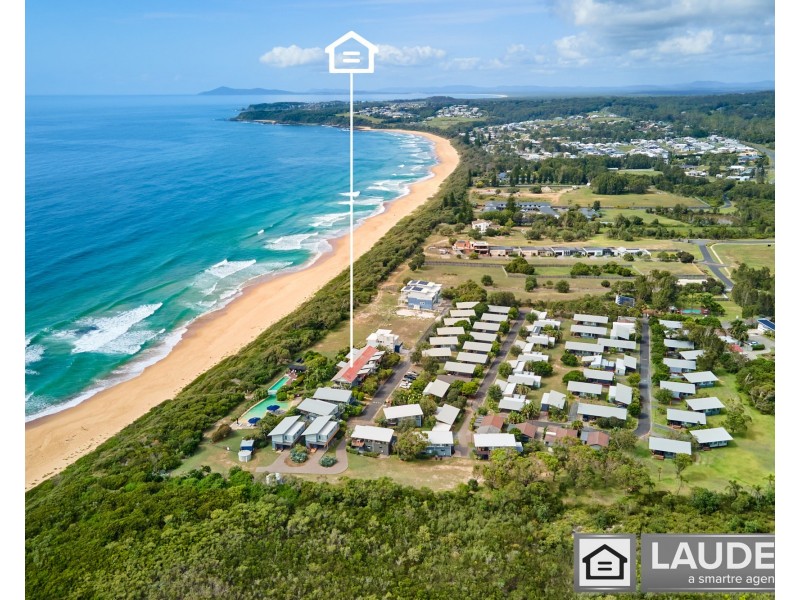 6/18 Whales Parade, Diamond Beach NSW 2430