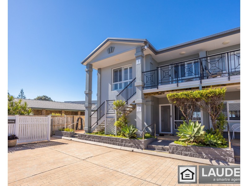 1/32 Lewis Street, Old Bar NSW 2430