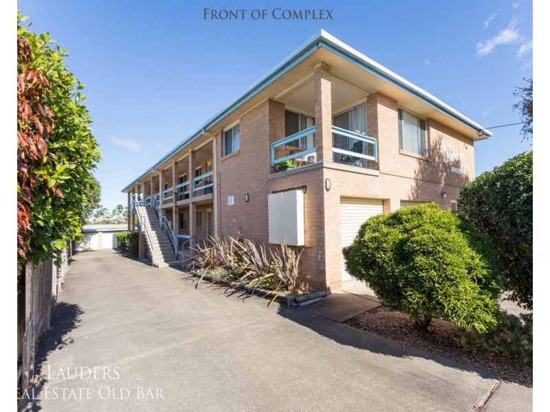 4/20 Connell Street, Old Bar NSW 2430