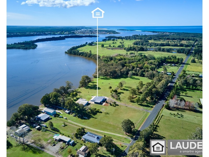 1489 Manning Point Road, Mitchells Island NSW 2430