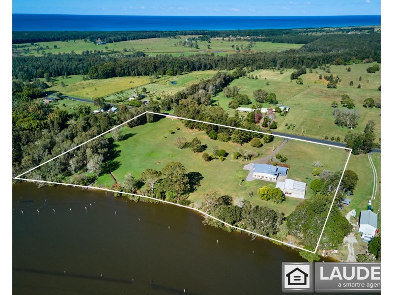 1489 Manning Point Road, Mitchells Island NSW 2430