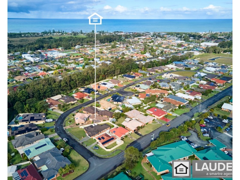 2/6 Ivy Crescent, Old Bar NSW 2430