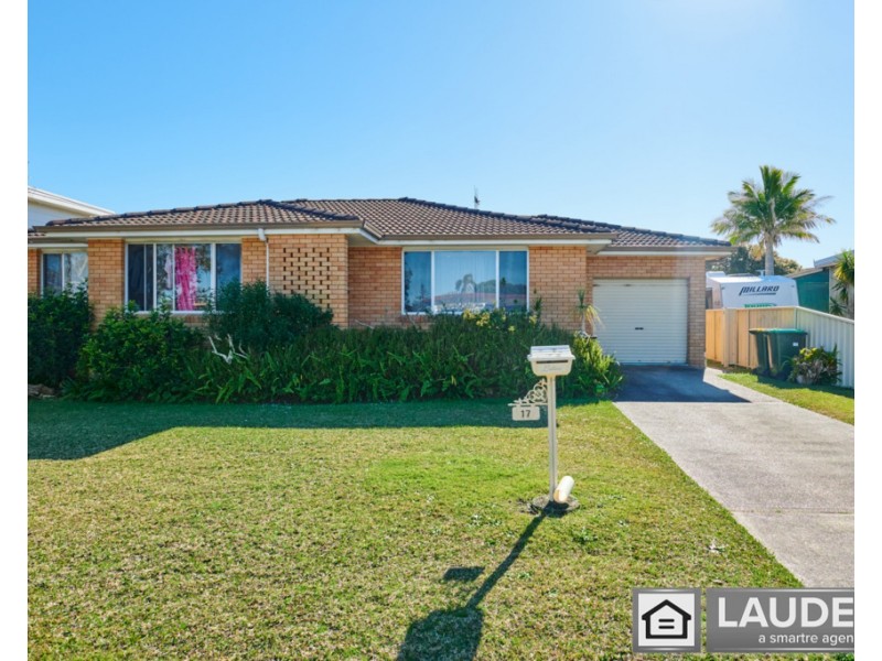 17 Tirriki Street, Old Bar NSW 2430