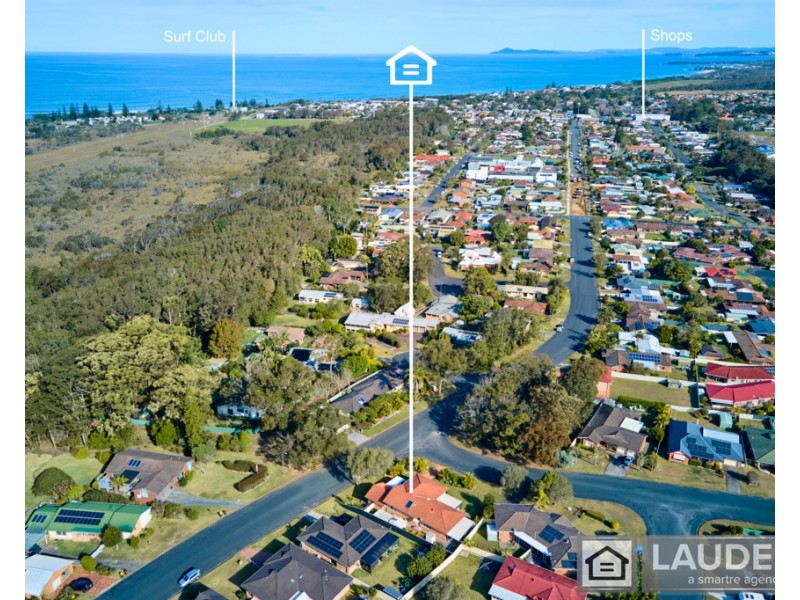 87 Waterman Street, Old Bar NSW 2430