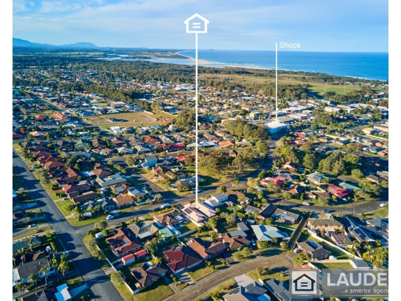 1/24 Belle Villa Parade, Old Bar NSW 2430