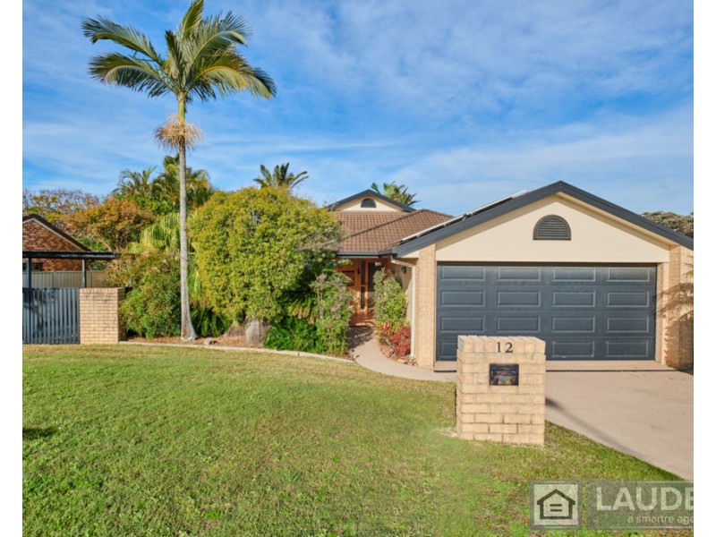 12 Carrabeen Drive, Old Bar NSW 2430