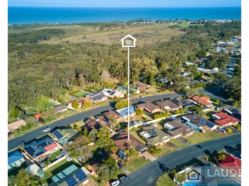 12 Carrabeen Drive, Old Bar NSW 2430