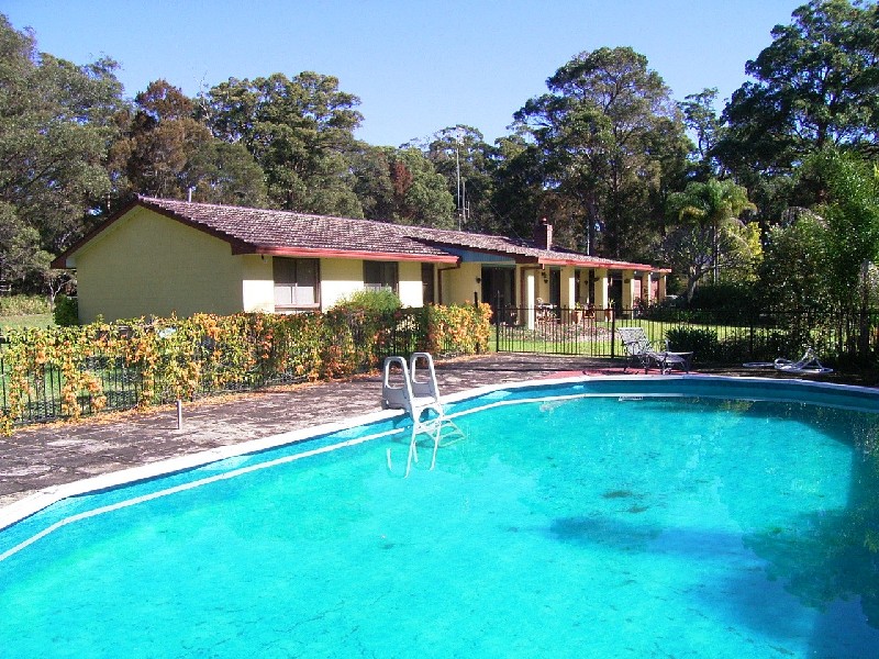 Bohnock NSW 2430
