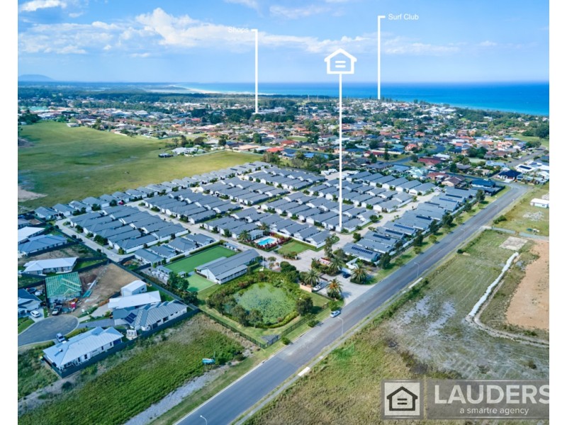 17/119 Forest Lane, Old Bar NSW 2430