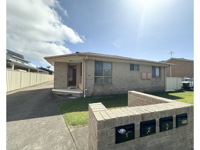 1/31 Clerke Street, Old Bar NSW 2430