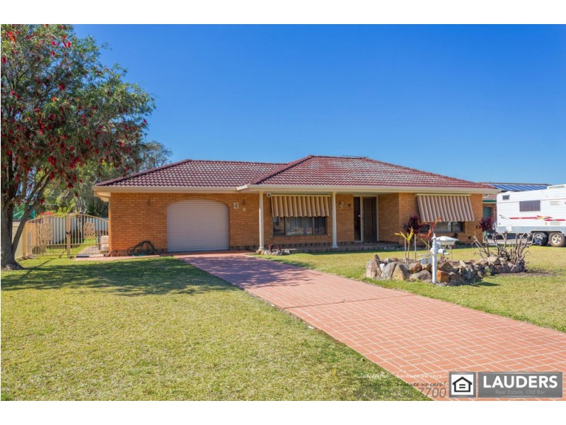 4 Joel Drive, Old Bar NSW 2430