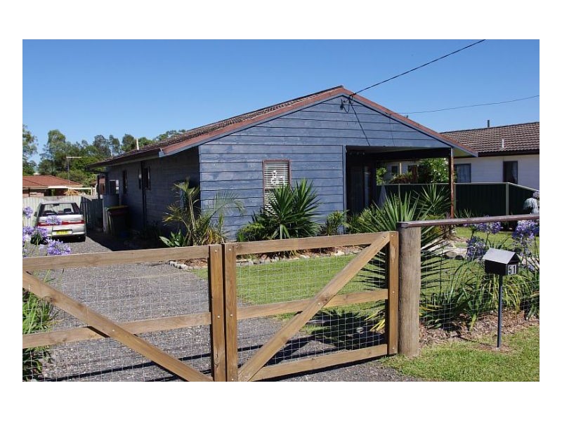 51 Waterman Street, Old Bar NSW 2430