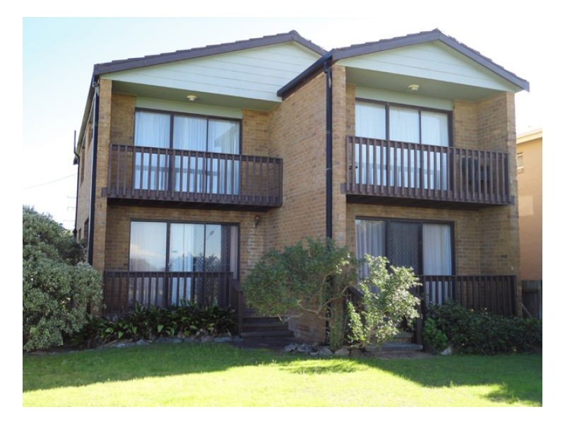1& 2/45 Pacific Parade, Old Bar NSW 2430