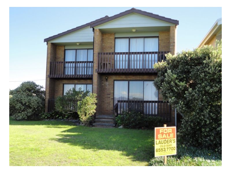 1& 2/45 Pacific Parade, Old Bar NSW 2430