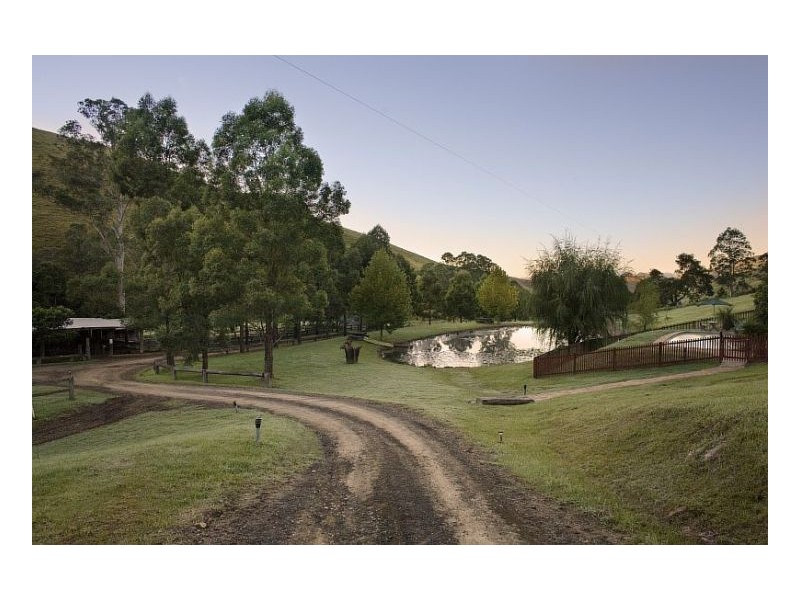384 Jems Creek Road, Cobark NSW 2422