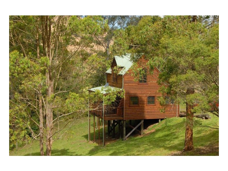 384 Jems Creek Road, Cobark NSW 2422